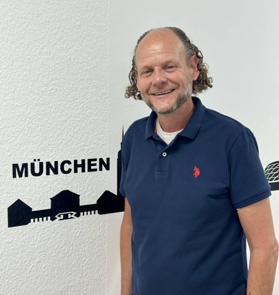 Stefan Theismann | Standortleitung München