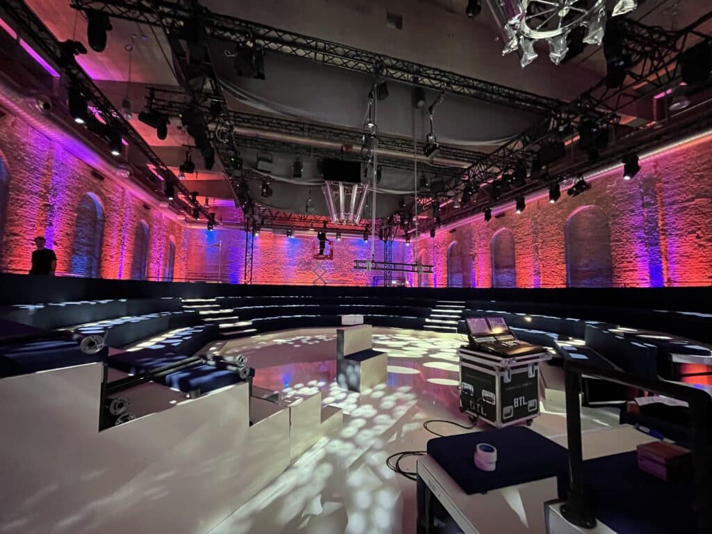 btl | Location-Service | BOLLE Festsäle